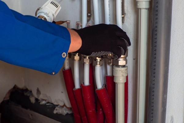 Kombi Sıhhi Tesisat